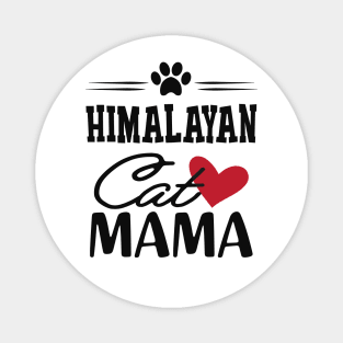 Himalayan Cat Mama Magnet